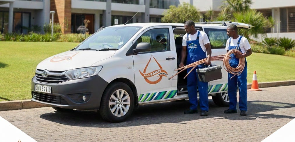 Plumber Fourways